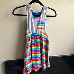 Girls size 7 dress